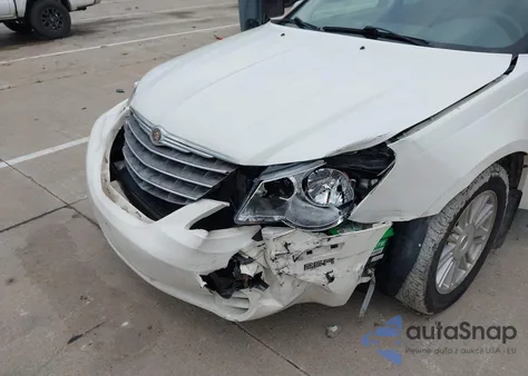 2007 Chrysler Sebring Touring z USA, uszkodzony, nr VIN 1C3LC56K87N546296